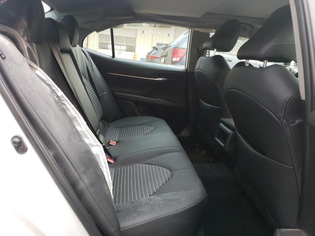 4T1T11BK9PU091184 - 2023 TOYOTA CAMRY SE NIGHT SHADE WHITE photo 10