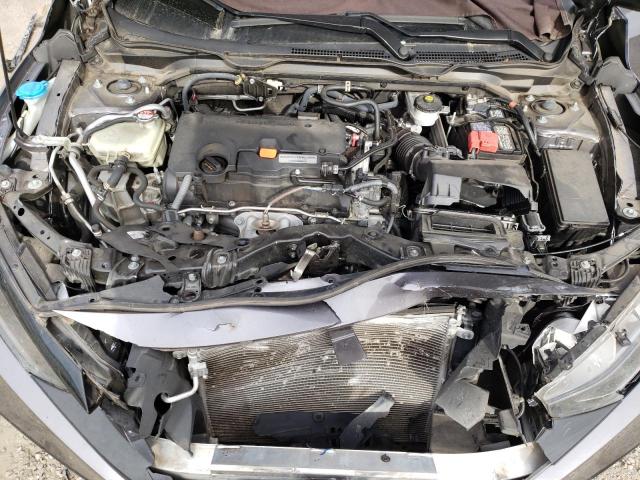 2HGFC2F87LH600168 - 2020 HONDA CIVIC SPORT ნაცრისფერი ფოტო 11