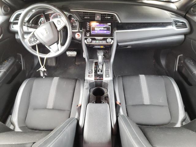 2HGFC2F87LH600168 - 2020 HONDA CIVIC SPORT ნაცრისფერი ფოტო 8