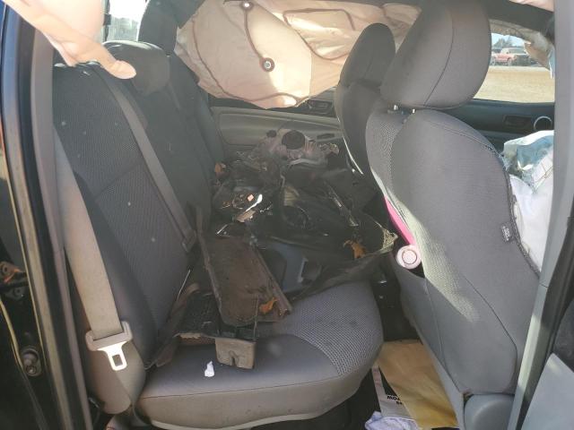 3TMJU4GN5FM175478 - 2015 TOYOTA TACOMA DOUBLE CAB PRERUNNER BLACK photo 10