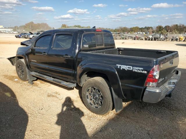 3TMJU4GN5FM175478 - 2015 TOYOTA TACOMA DOUBLE CAB PRERUNNER BLACK photo 2