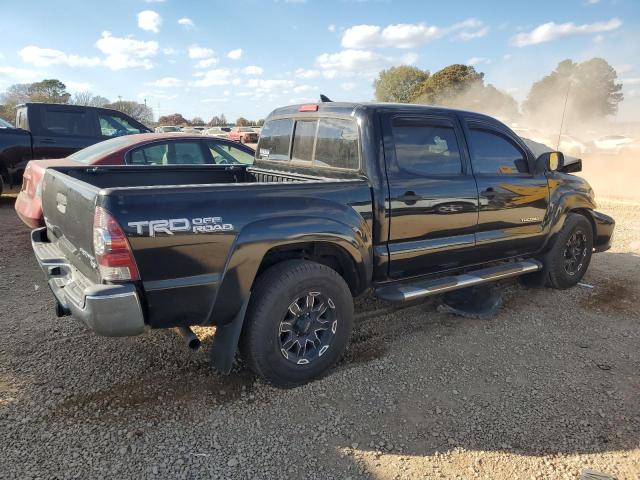 3TMJU4GN5FM175478 - 2015 TOYOTA TACOMA DOUBLE CAB PRERUNNER BLACK photo 3