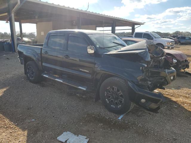 3TMJU4GN5FM175478 - 2015 TOYOTA TACOMA DOUBLE CAB PRERUNNER BLACK photo 4