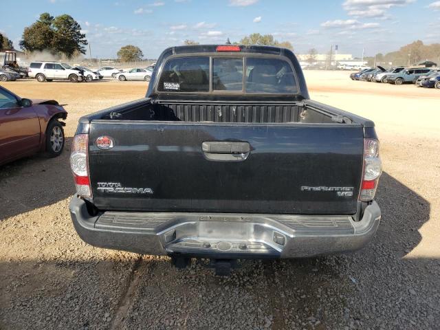 3TMJU4GN5FM175478 - 2015 TOYOTA TACOMA DOUBLE CAB PRERUNNER BLACK photo 6