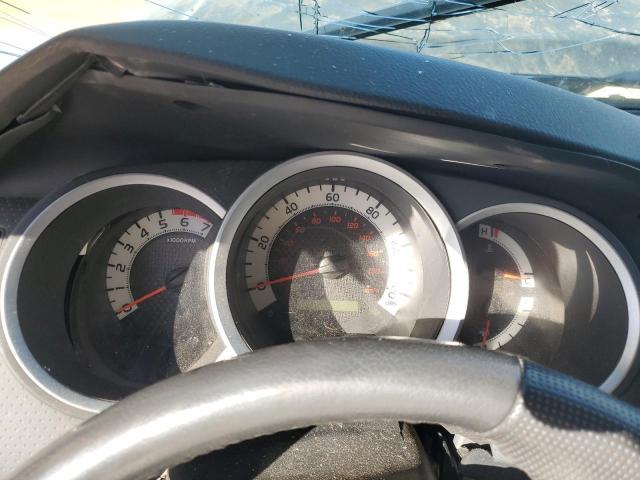 3TMJU4GN5FM175478 - 2015 TOYOTA TACOMA DOUBLE CAB PRERUNNER BLACK photo 9