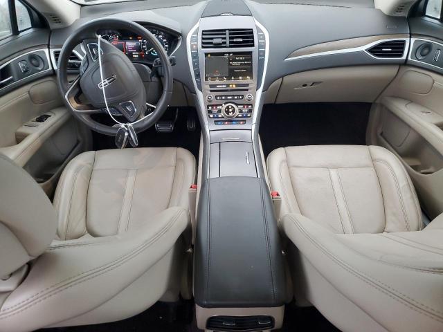 3LN6L5F9XJR621523 - 2018 LINCOLN MKZ RESERVE ლურჯი ფოტო 8