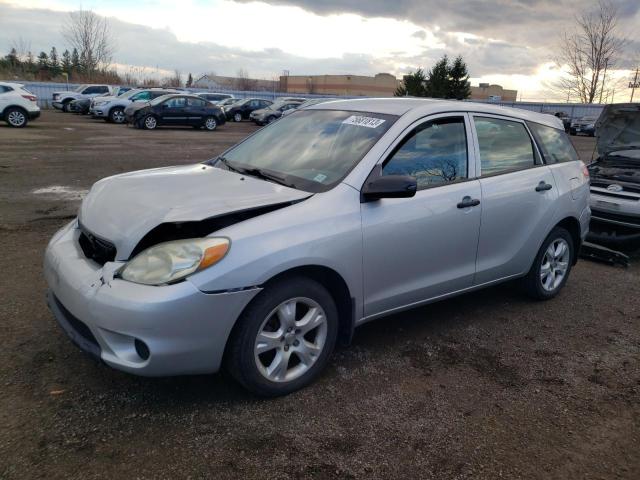2T1KR32E85C872514 - 2005 TOYOTA COROLLA MA XR SILVER photo 1