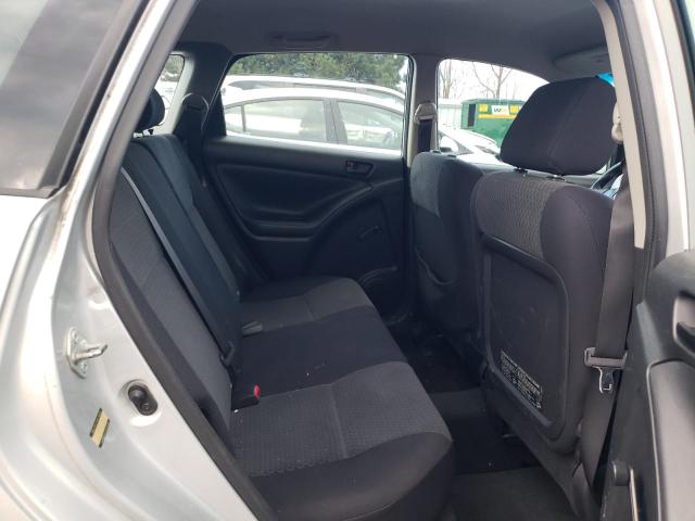 2T1KR32E85C872514 - 2005 TOYOTA COROLLA MA XR SILVER photo 10