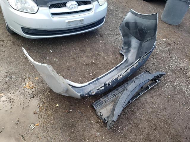 2T1KR32E85C872514 - 2005 TOYOTA COROLLA MA XR SILVER photo 12