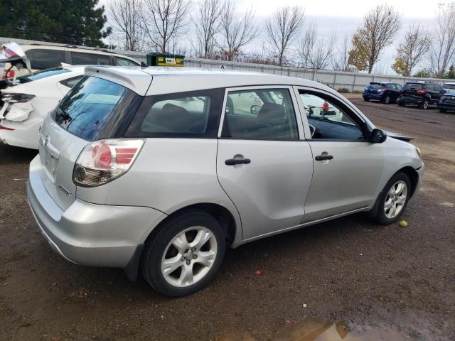 2T1KR32E85C872514 - 2005 TOYOTA COROLLA MA XR SILVER photo 3