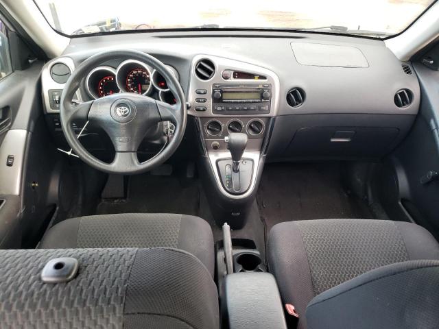 2T1KR32E85C872514 - 2005 TOYOTA COROLLA MA XR SILVER photo 8