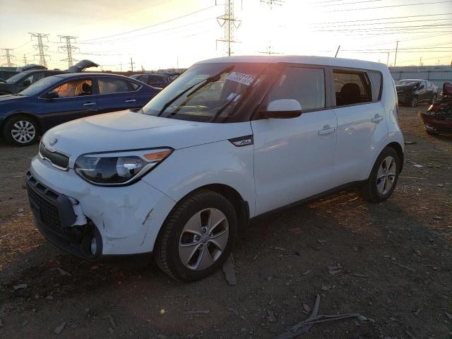 2015 KIA SOUL, 