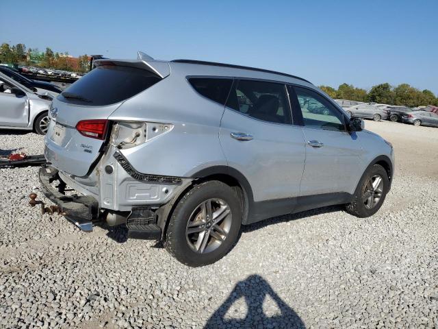 5XYZUDLB8HG448069 - 2017 HYUNDAI SANTA FE S SILVER photo 3