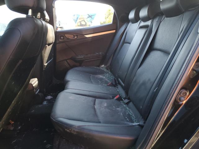 SHHFK7H96JU225086 - 2018 HONDA CIVIC SPORT TOURING BLACK photo 10