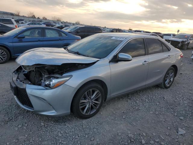 2017 TOYOTA CAMRY LE, 