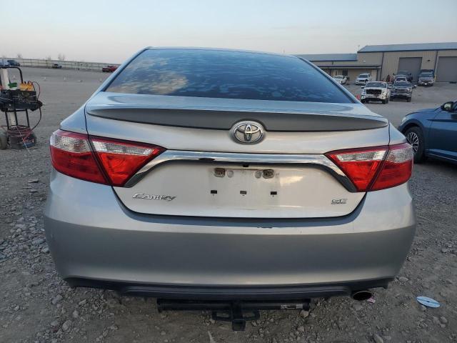 4T1BF1FK1HU437754 - 2017 TOYOTA CAMRY LE GRAY photo 6