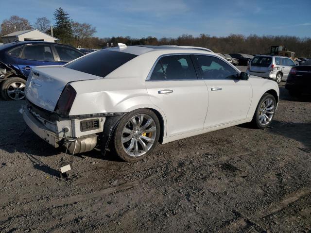 2C3CCAPG0FH781141 - 2015 CHRYSLER 300C PLATINUM WHITE photo 3