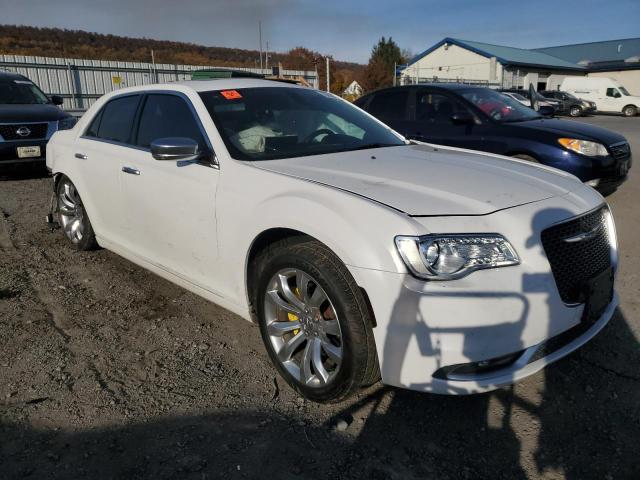 2C3CCAPG0FH781141 - 2015 CHRYSLER 300C PLATINUM WHITE photo 4