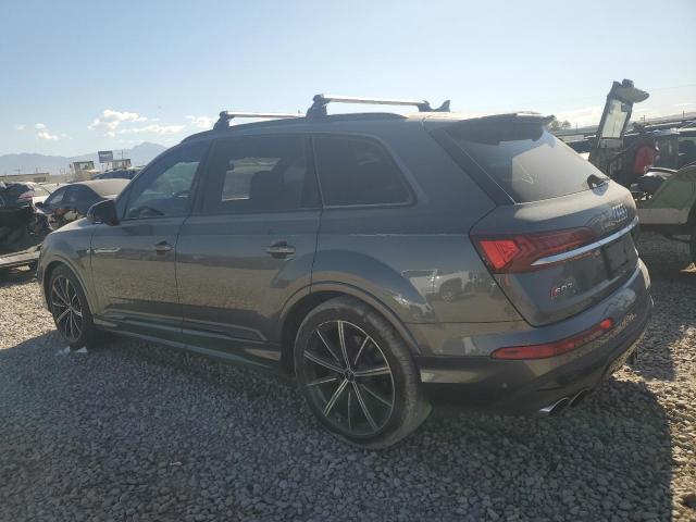 WA1VWAF71LD013443 - 2020 AUDI SQ7 PRESTIGE BLACK photo 2