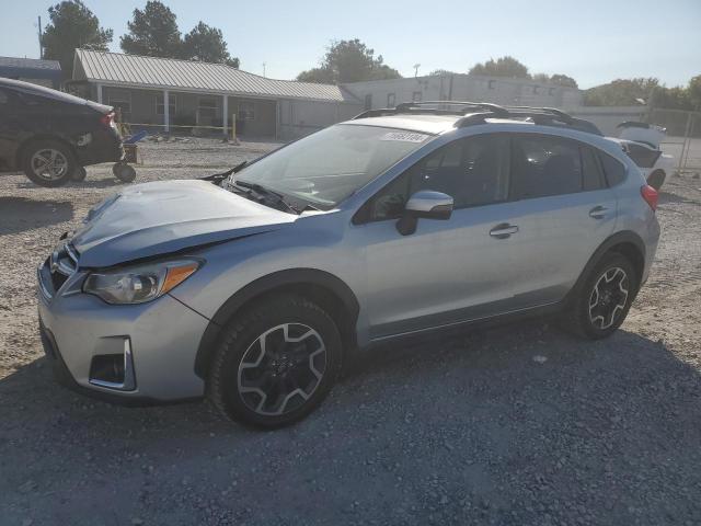 2016 SUBARU CROSSTREK LIMITED, 