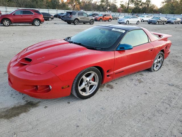 2G2FV22G0W2223894 - 1998 PONTIAC FIREBIRD FORMULA RED photo 1