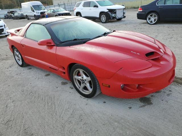 2G2FV22G0W2223894 - 1998 PONTIAC FIREBIRD FORMULA RED photo 4