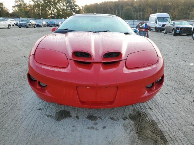 2G2FV22G0W2223894 - 1998 PONTIAC FIREBIRD FORMULA RED photo 5