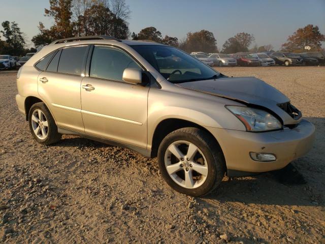 2T2GA31U56C044455 - 2006 LEXUS RX 330 SILVER photo 4