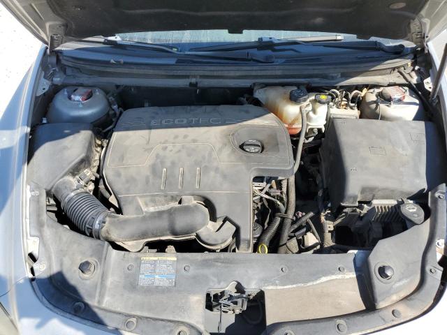 1G1ZH57B48F253263 - 2008 CHEVROLET MALIBU 1LT 银色 照片 11