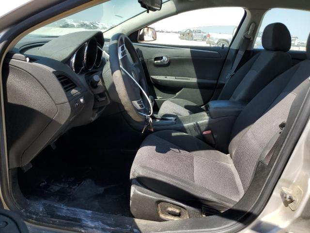 1G1ZH57B48F253263 - 2008 CHEVROLET MALIBU 1LT 银色 照片 7