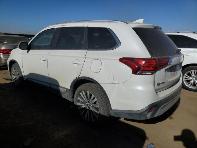 JA4AZ3A3XLZ020870 - 2020 MITSUBISHI OUTLANDER SE WHITE photo 2