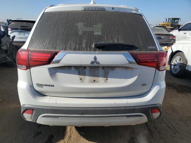 JA4AZ3A3XLZ020870 - 2020 MITSUBISHI OUTLANDER SE WHITE photo 6