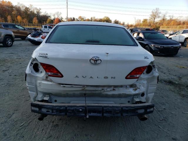 4T1BK36B36U118358 - 2006 TOYOTA AVALON XL WHITE photo 6