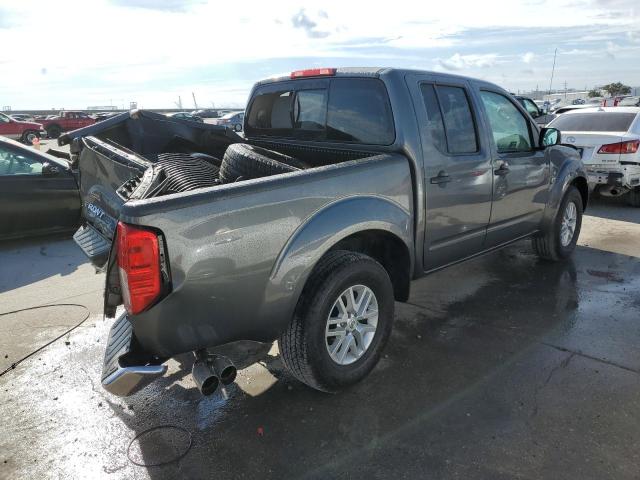 1N6AD0ER9KN768370 - 2019 NISSAN FRONTIER S GRAY photo 3