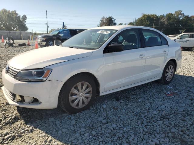 2012 VOLKSWAGEN JETTA BASE, 