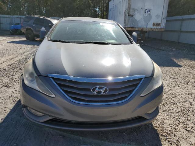 5NPEB4AC9DH625893 - 2013 HYUNDAI SONATA GLS GRAY photo 5