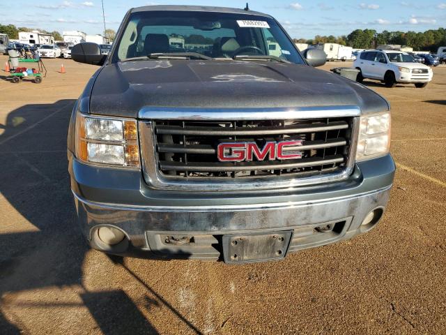 1GTEK19J27Z547780 - 2007 GMC NEW SIERRA K1500 BLUE photo 5