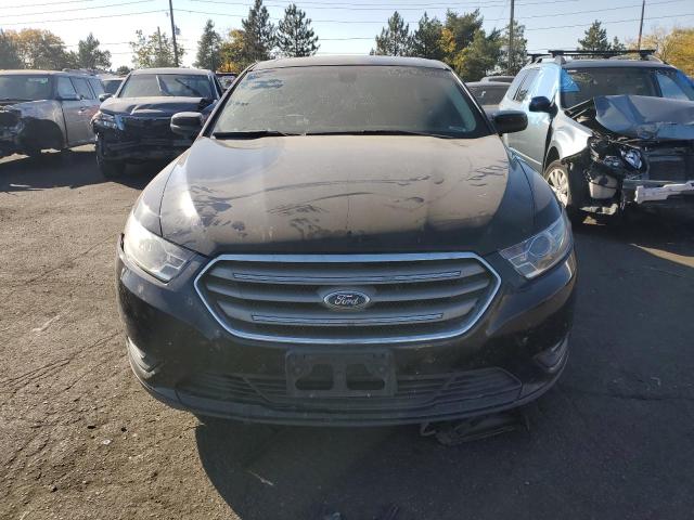 1FAHP2E88GG105210 - 2016 FORD TAURUS SEL BLACK photo 5