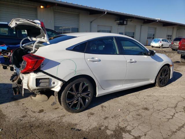 19XFC2F84KE029229 - 2019 HONDA CIVIC SPORT 白色 照片 3