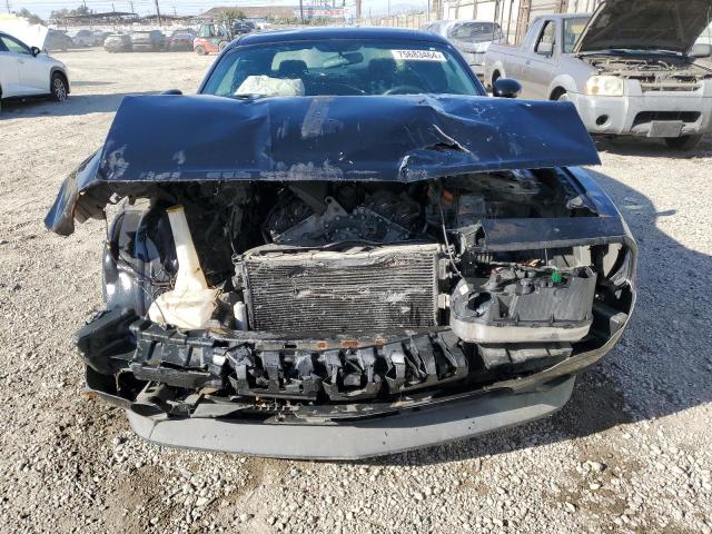 2C3CDYAG5CH292244 - 2012 DODGE CHALLENGER SXT BLACK photo 5