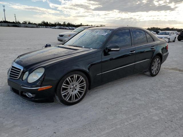 2008 MERCEDES-BENZ E 350 4MATIC, 