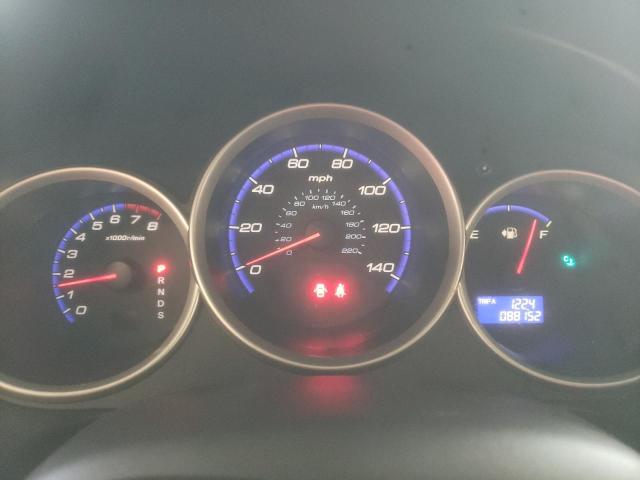 JHMGD38607S027242 - 2007 HONDA FIT S 红色 照片 9