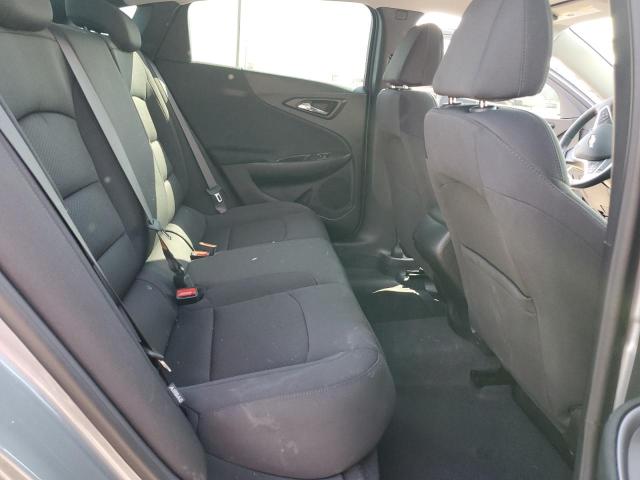 1G1ZG5ST7PF142742 - 2023 CHEVROLET MALIBU RS SILVER photo 10