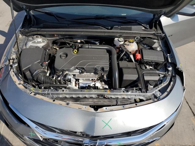 1G1ZG5ST7PF142742 - 2023 CHEVROLET MALIBU RS SILVER photo 11