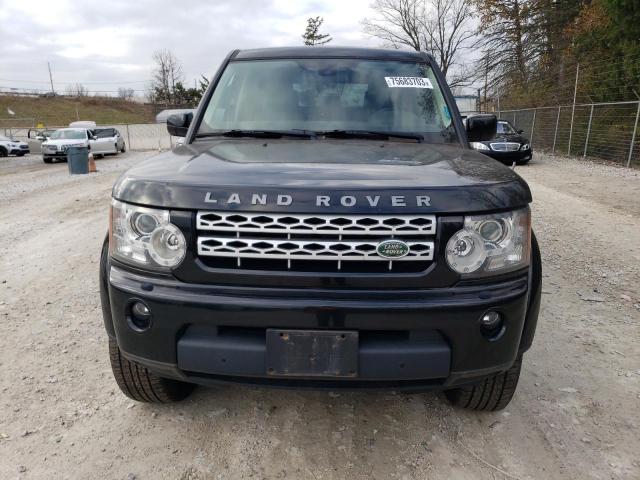 SALAG2D40DA679169 - 2013 LAND ROVER LR4 HSE BLACK photo 5