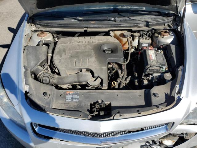1G1ZC5E07CF330118 - 2012 CHEVROLET MALIBU 1LT Күміс фото 11