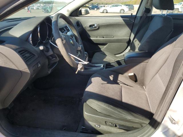 1G1ZC5E07CF330118 - 2012 CHEVROLET MALIBU 1LT Күміс фото 7