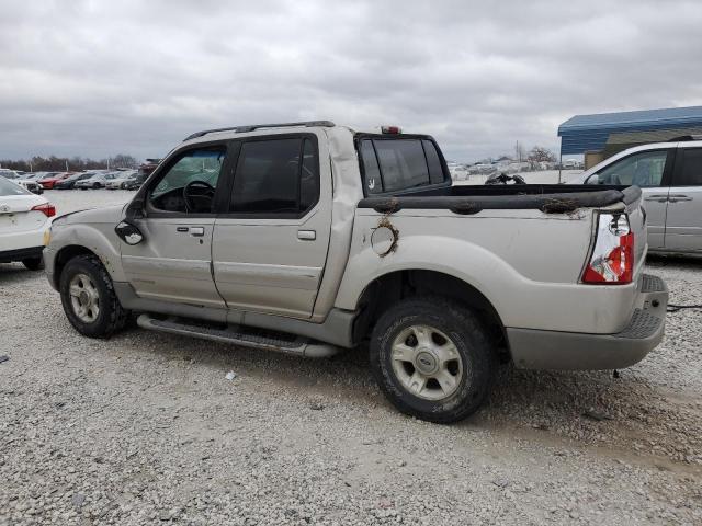 1FMZU77E22UC57741 - 2002 FORD EXPLORER S SILVER photo 2