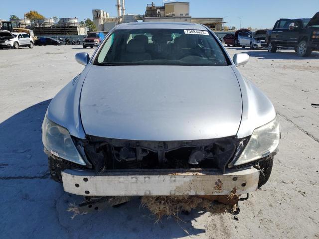 JTHBL46F175031692 - 2007 LEXUS LS 460 SILVER photo 5