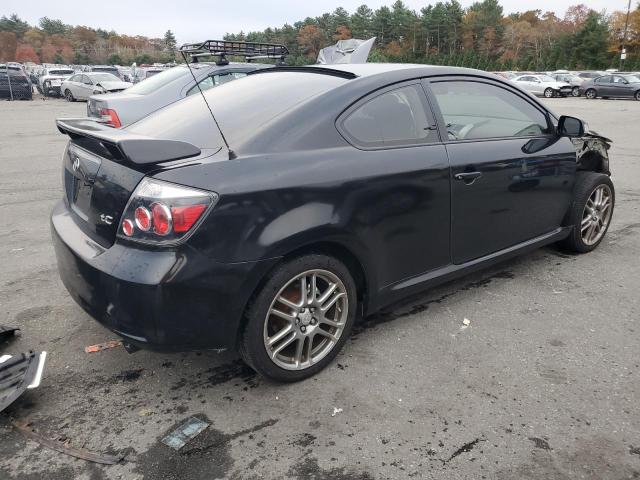 JTKDE167090292493 - 2009 TOYOTA SCION TC BLACK photo 3